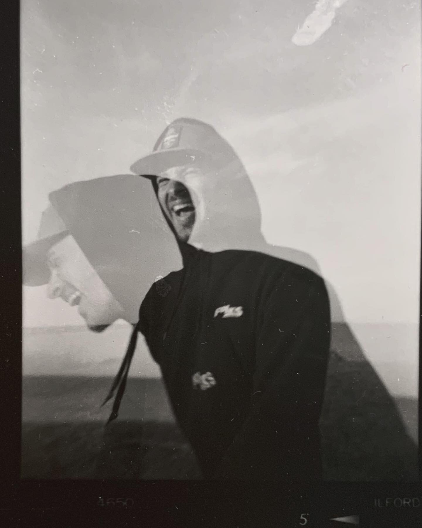 Conrad / shot on 35mm film with the Holga 120N, a simple little plastic camera I found in my mom&rsquo;s basement this summer - a welcome reminder to have some fun and never stop experimenting