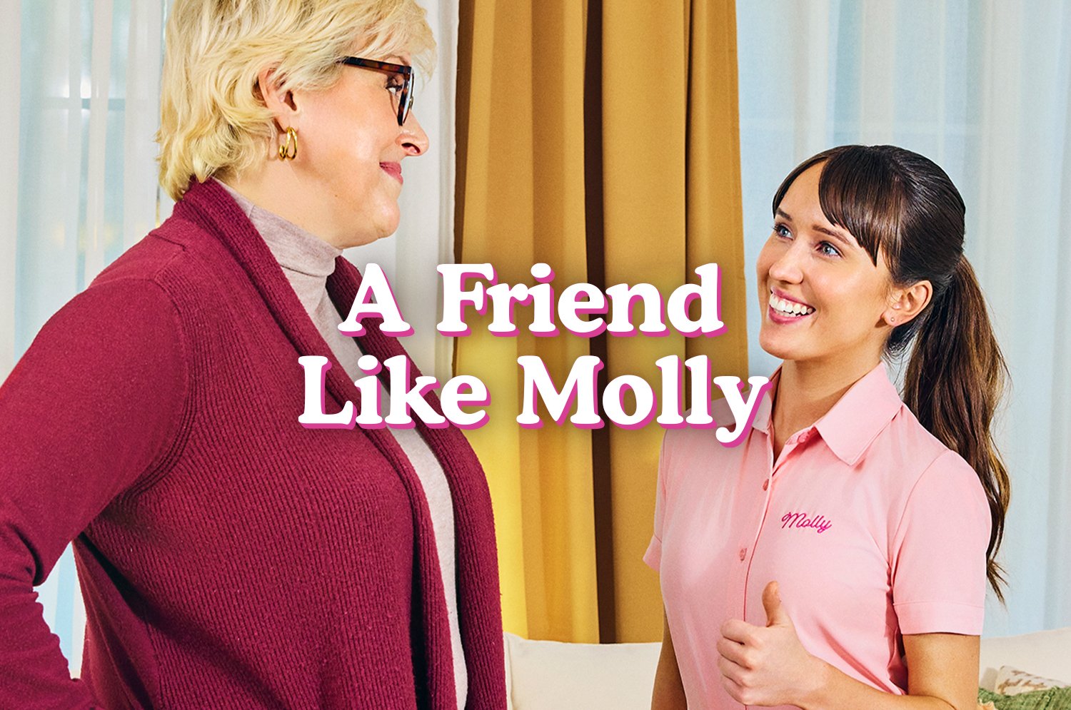 A Friend Like Molly