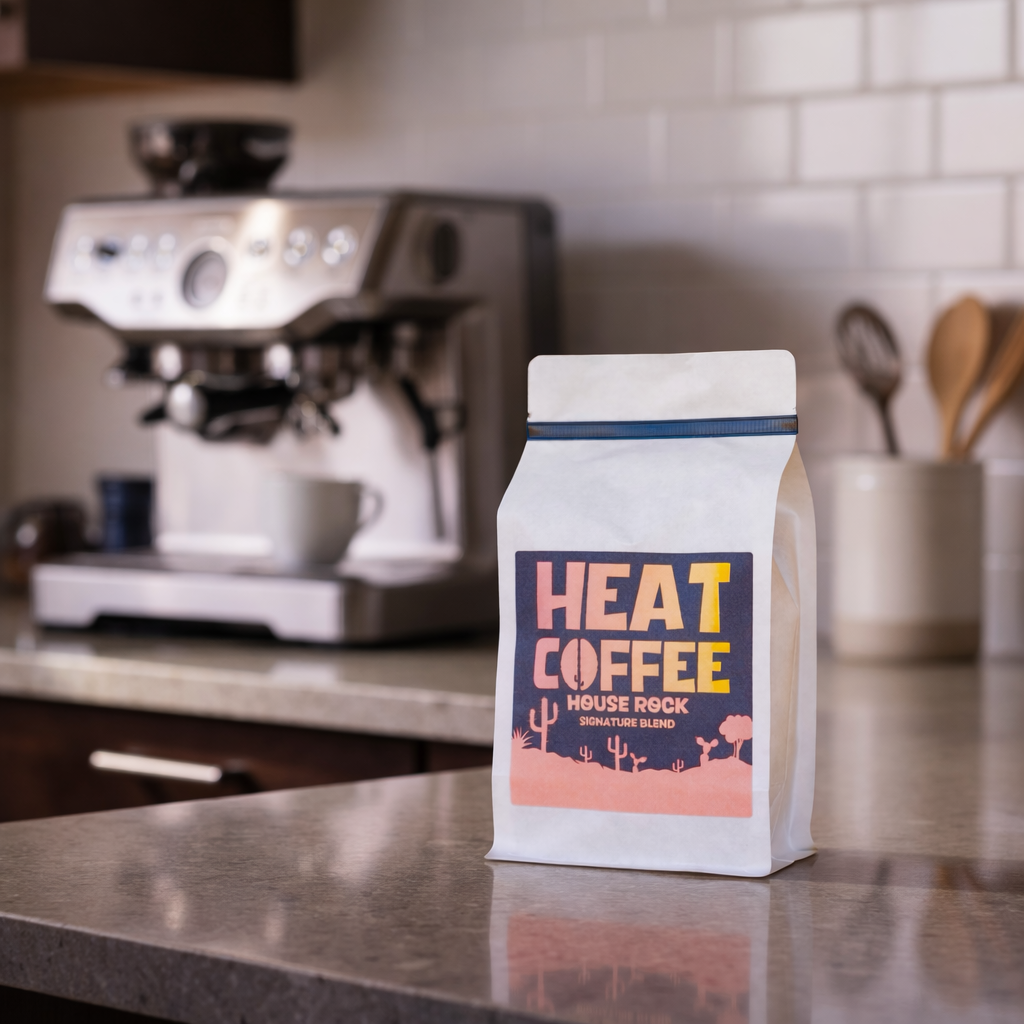 Why We Only Use Compostable Packaging — And Why It Matters for Your Coffee Subscription