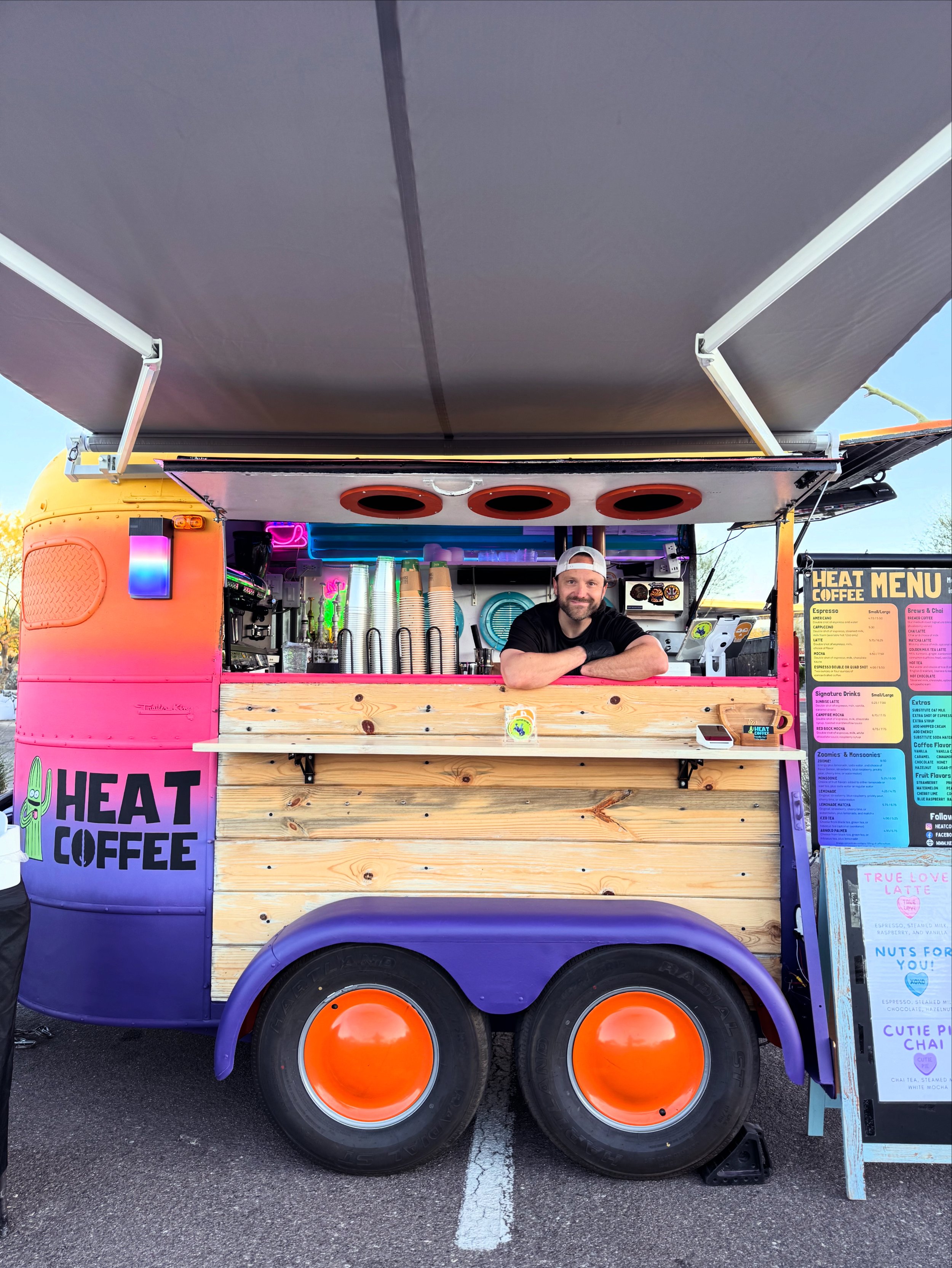 Why Phoenix Corporate Events Are Upgrading to Mobile Coffee Bars