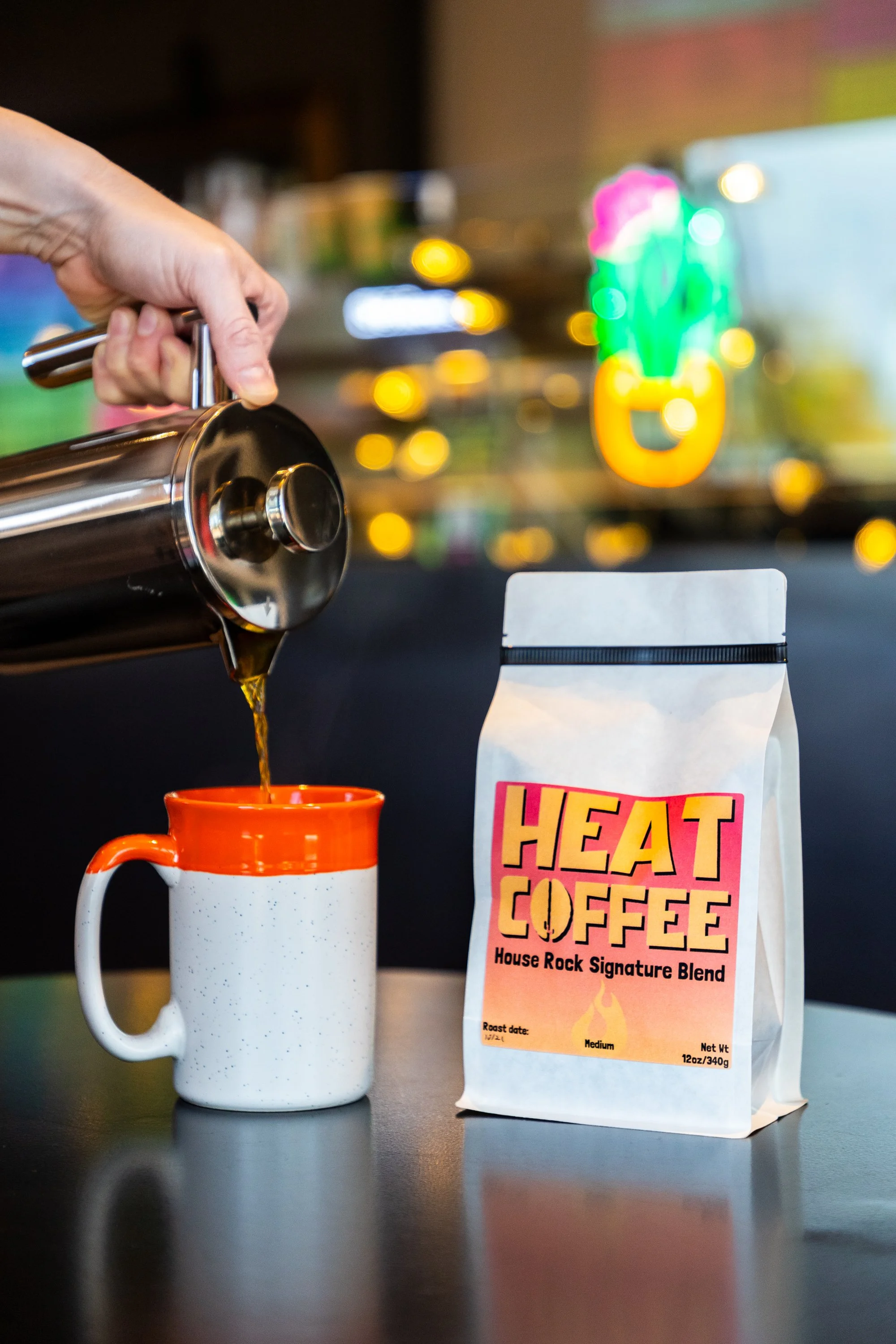 The French Press Guide