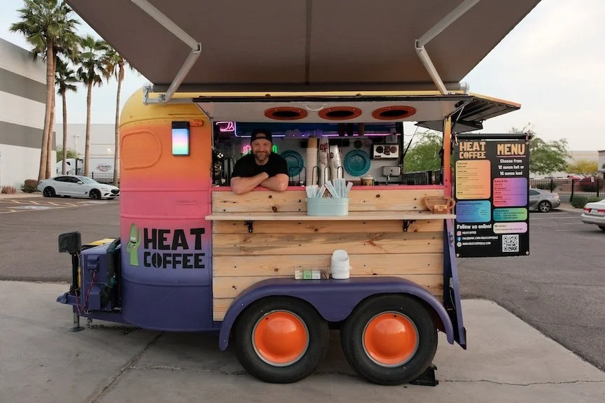 Why a Mobile Coffee Bar Is the Smartest Investment at Your Next Corporate Event