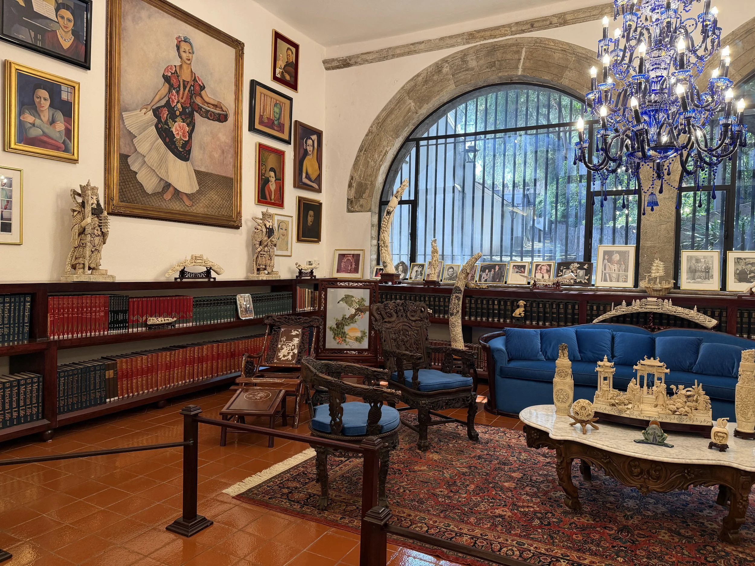 Dolores Olmedo's House Museum
