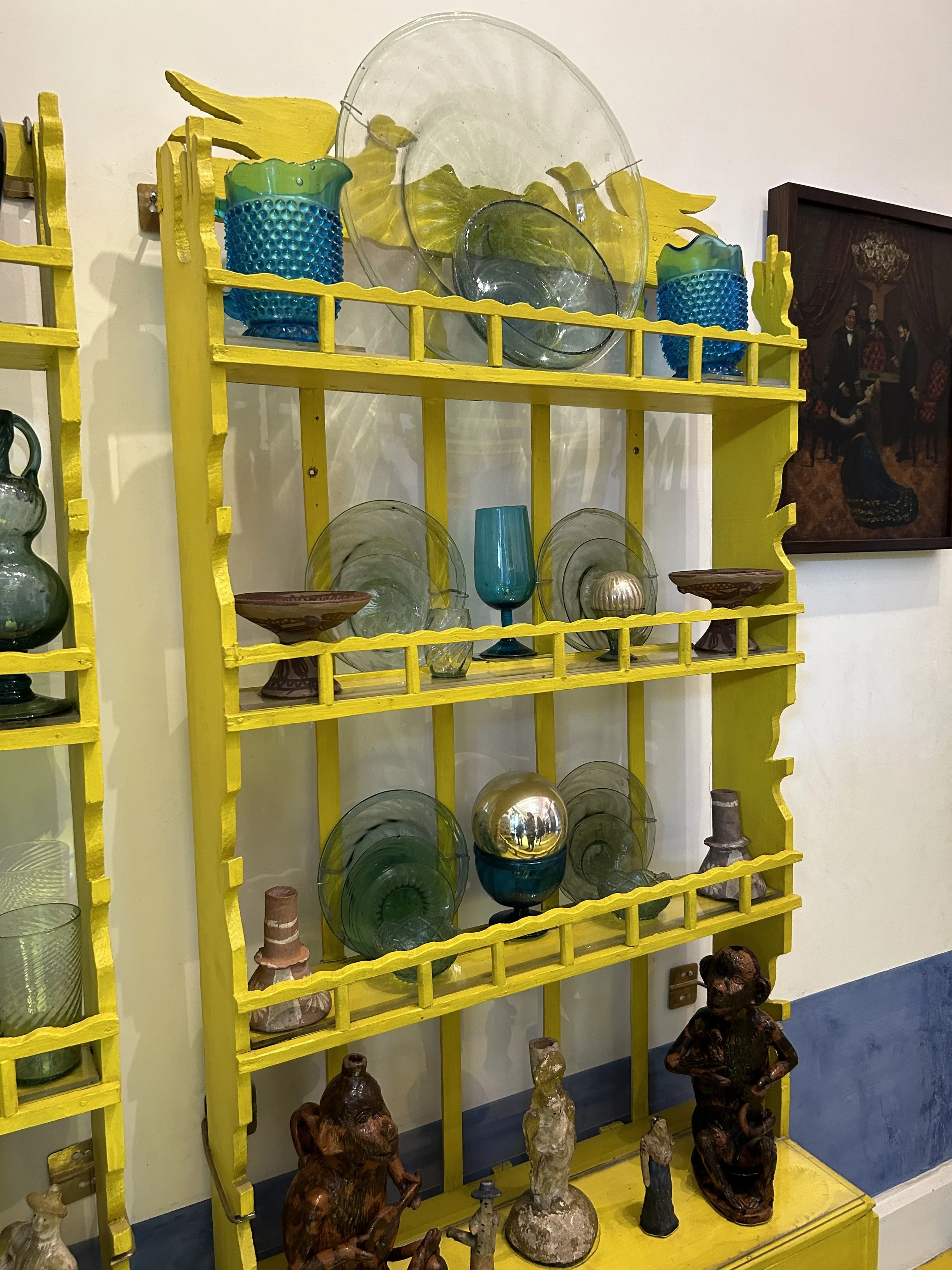 Frida's Glassware