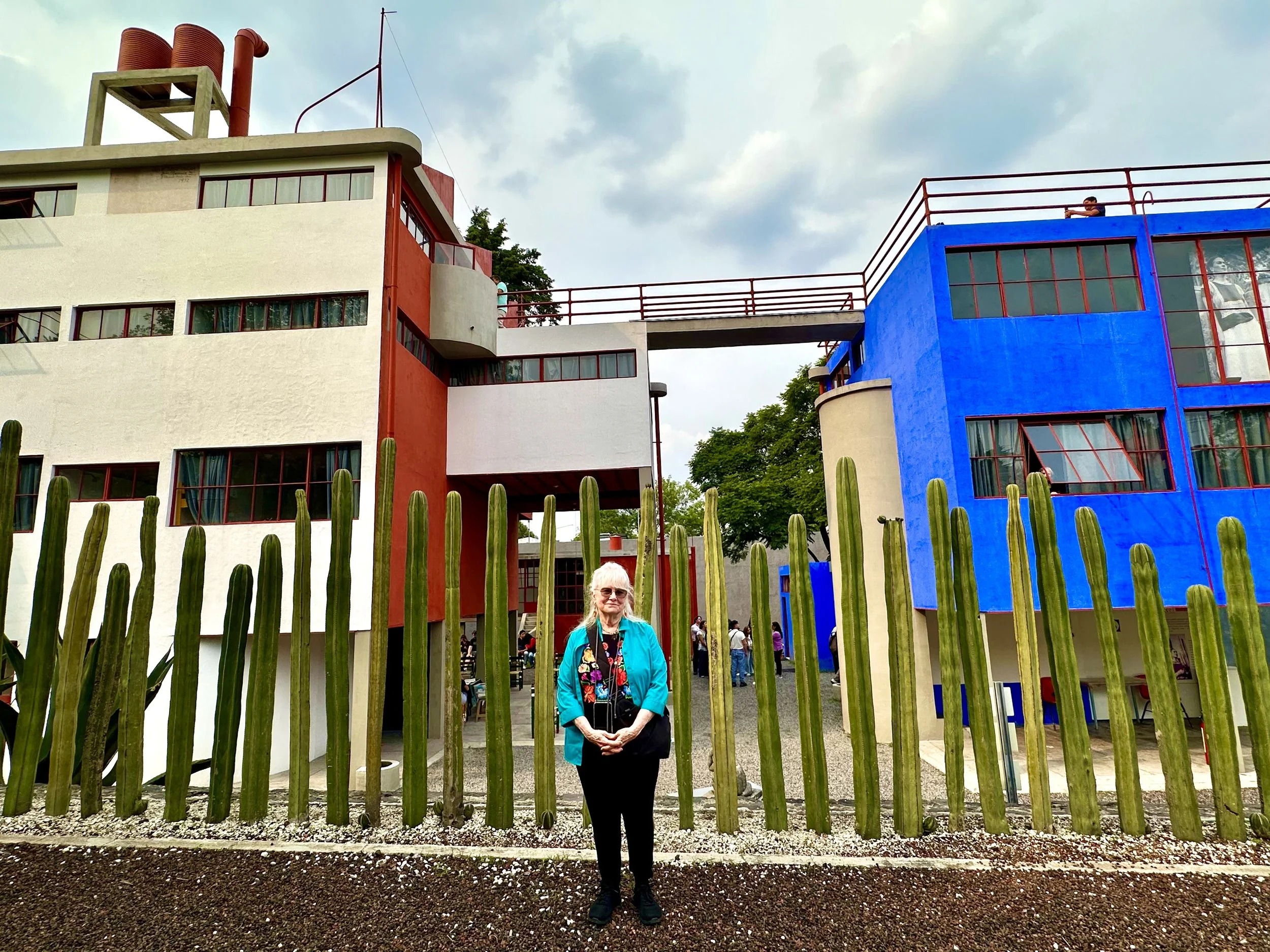 Diego Rivera/Frida Kahlo House & Studio