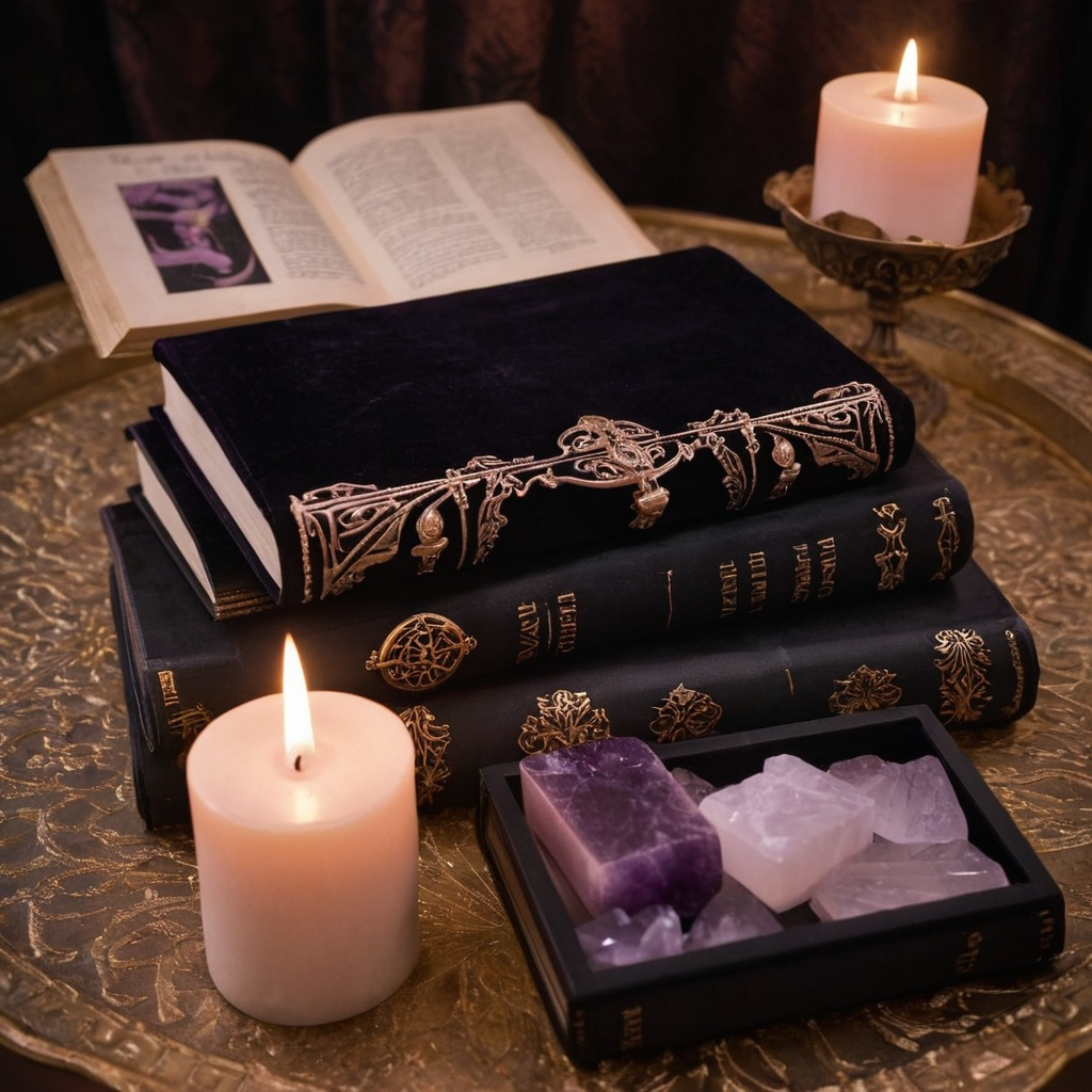 Sacred Ritual Magic