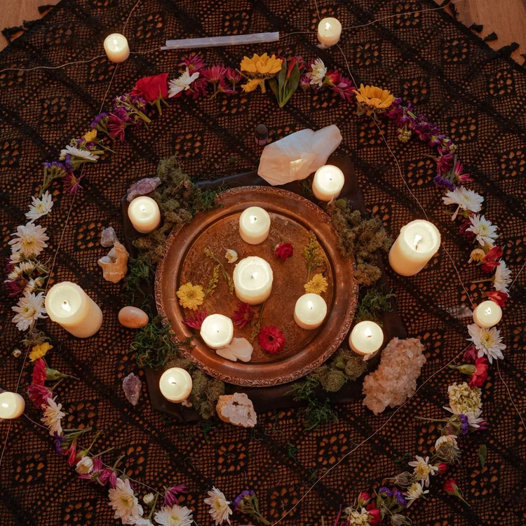 Sacred Ritual Magic | Metaphysical Supplies & Spiritual Wellness