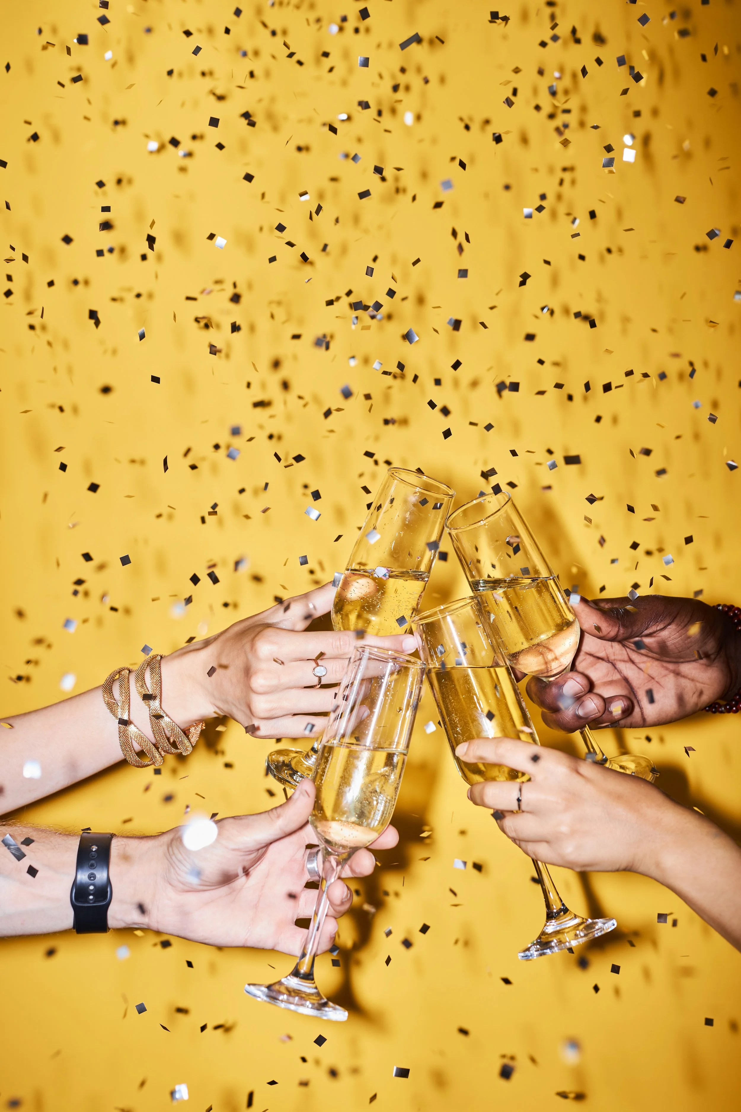 New Year's Eve at Bos Taurus: The 44° Dinner