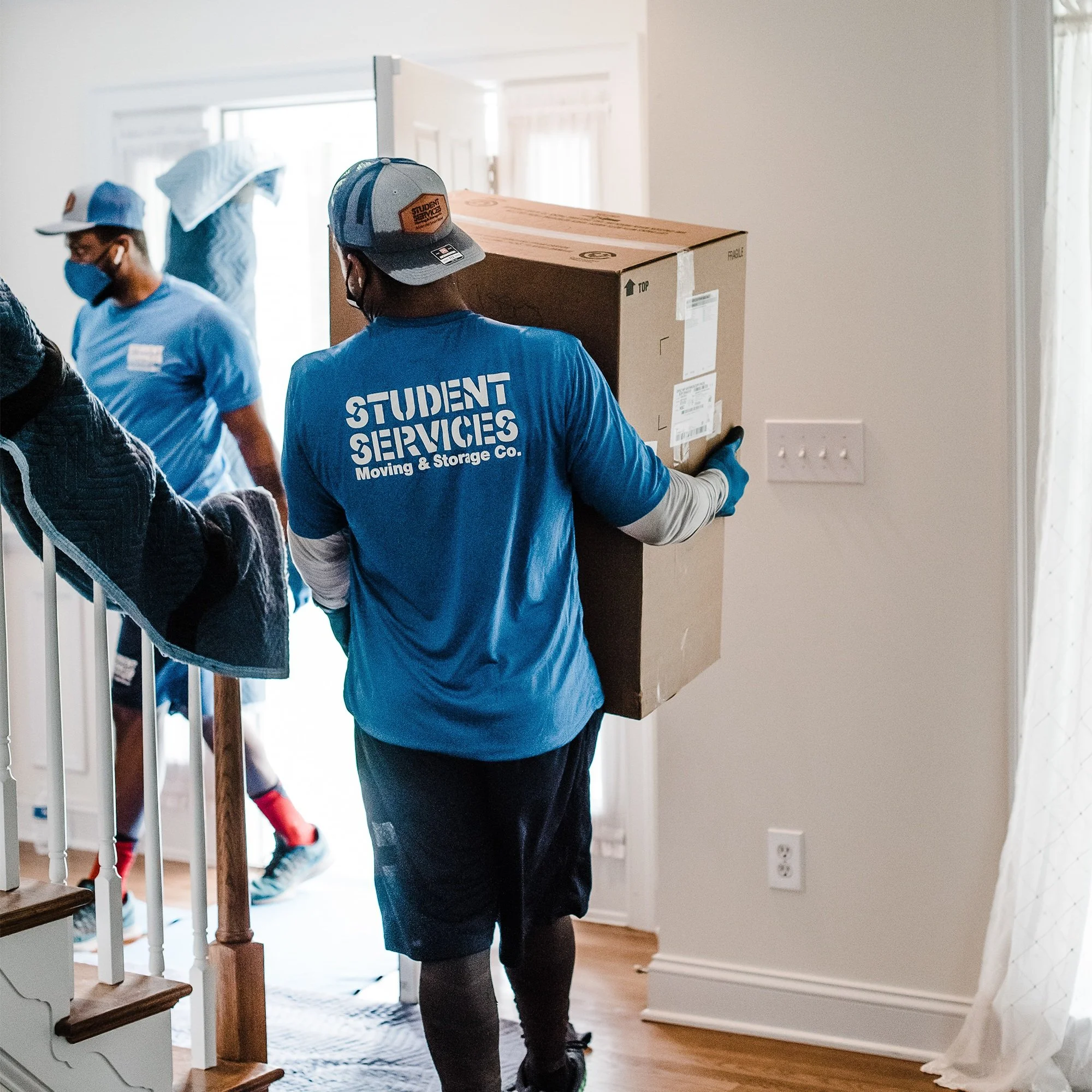 About Us — Charlottesville Moving Solutions