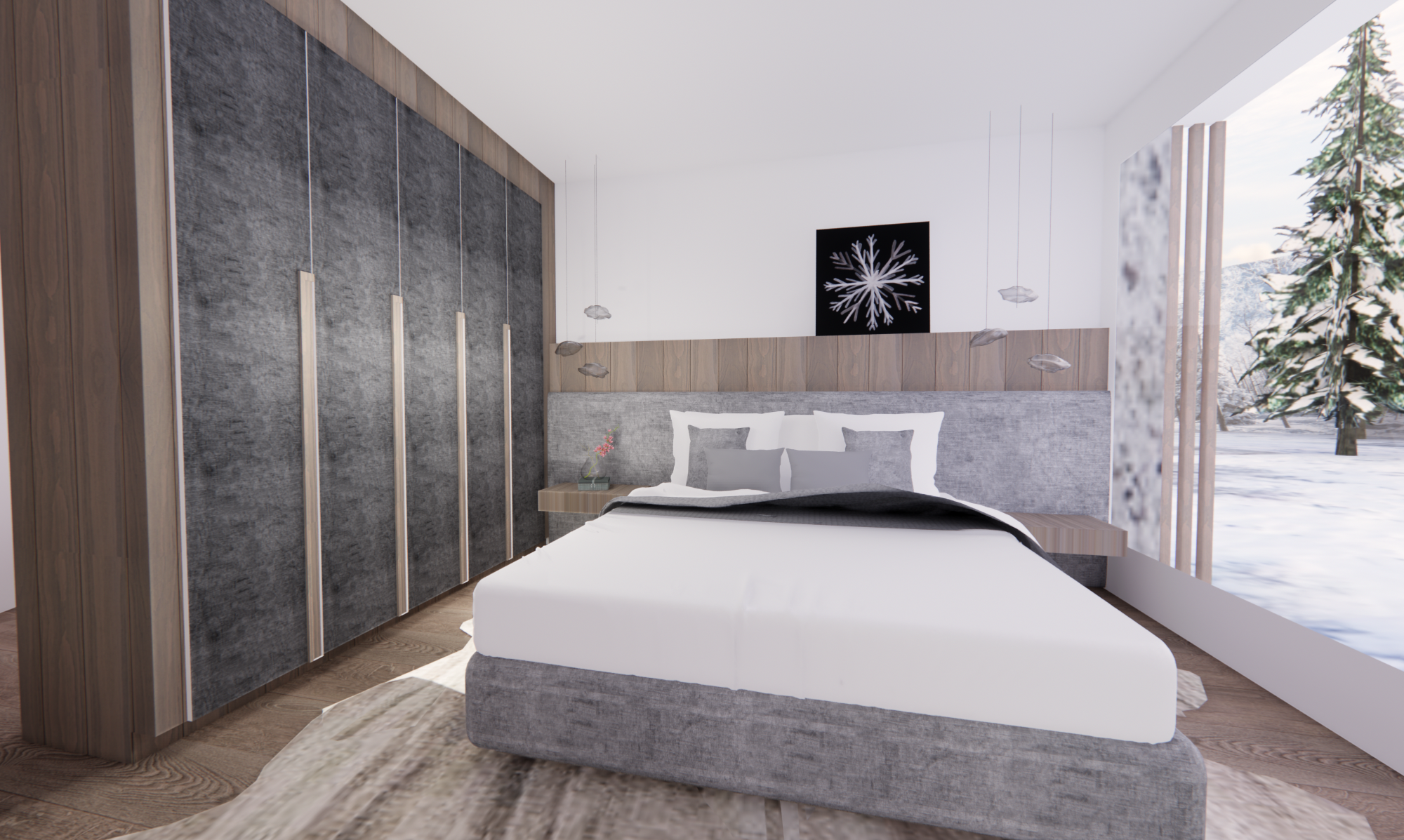 FLAKE GPB HEADBOARD WALL .png