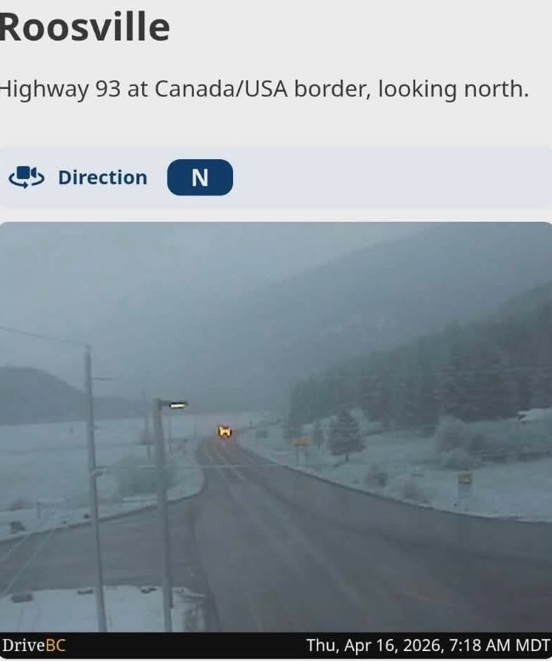 It looks like it&rsquo;s back to winter everywhere!

The Dorr - Grasmere area saw some of the snowfall over the past 24 hours as well as its share of the precipitation the past days.

The trail network will be sloppy &amp; need some dry weather to be