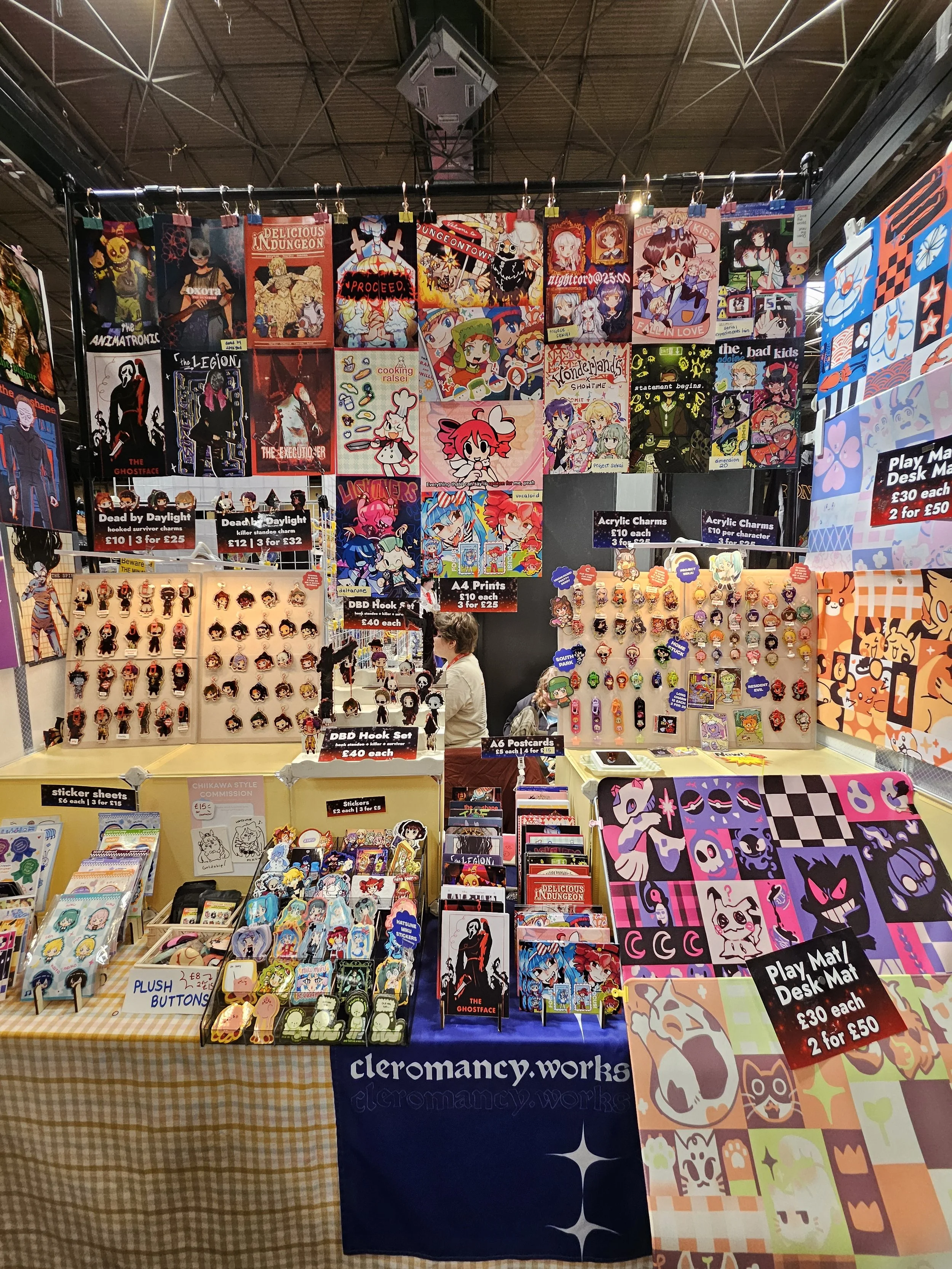 AnimeCon UK 2026 (2m)