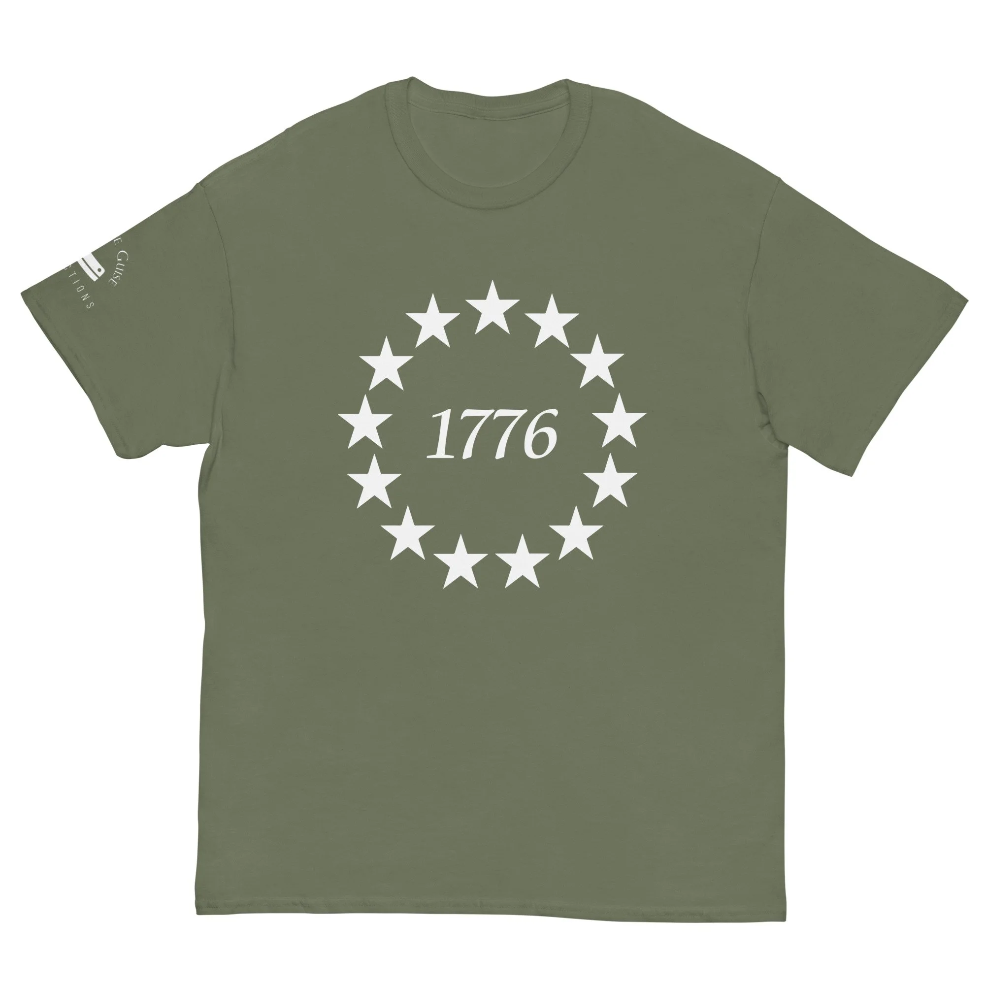 mens-classic-tee-military-green-front-63a70044beca0.jpg