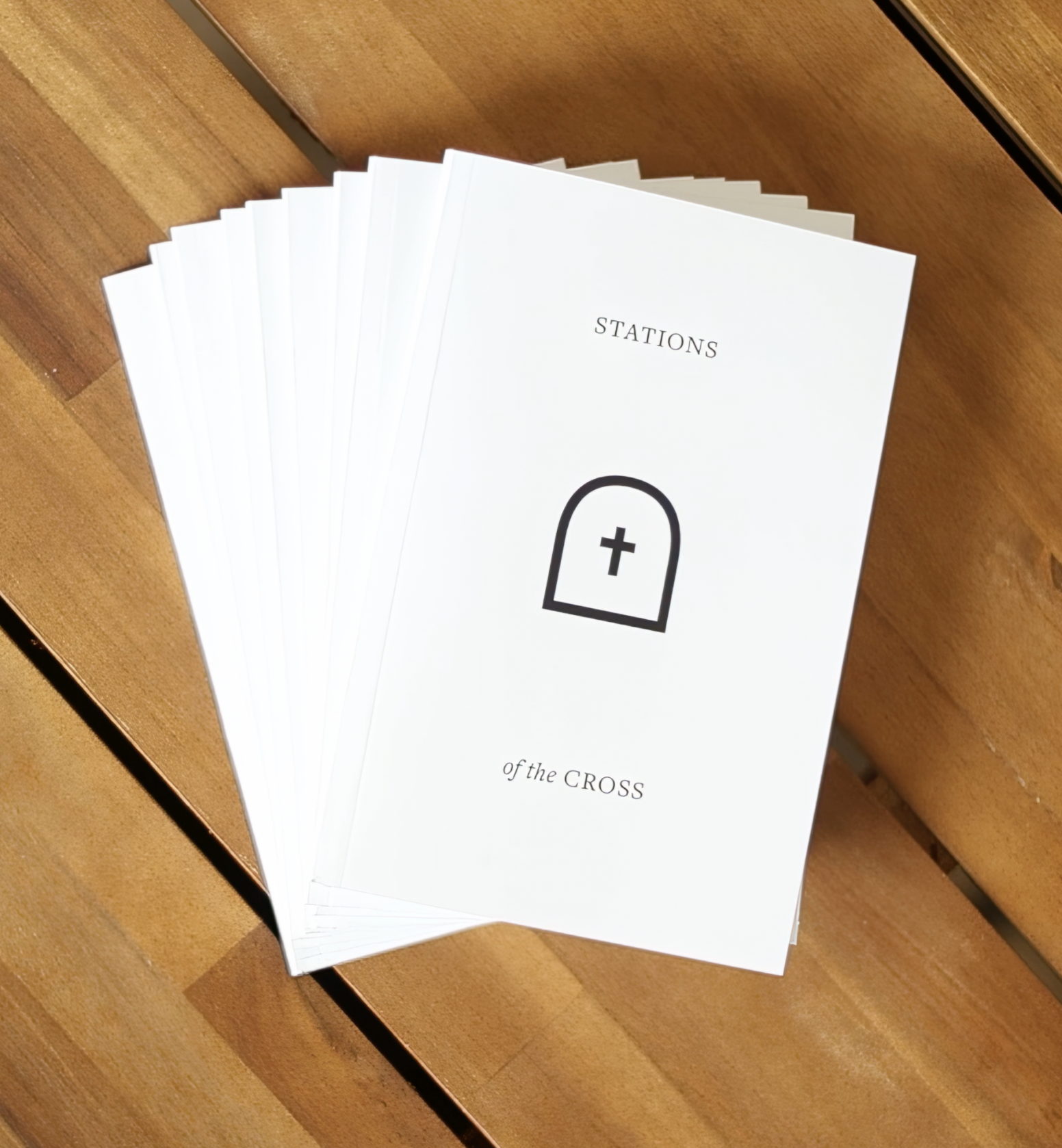 Stations of the Cross (Retreat Guide)