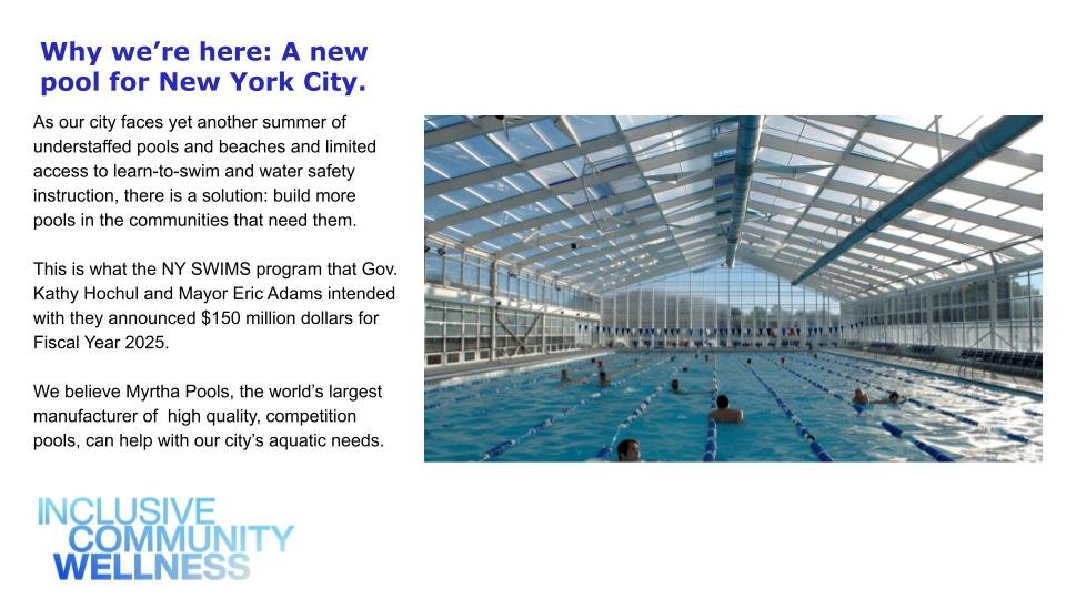 Inclusive Community Wellness (ICW) is a Brooklyn-based nonprofit ...