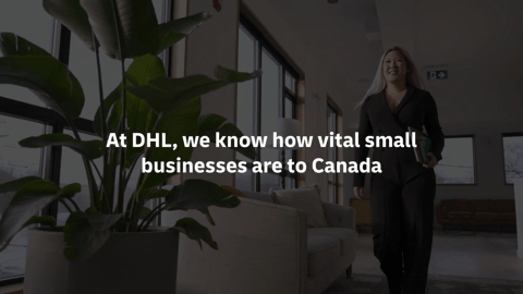 DHL Discover Your Next - Editor, Motion Graphics