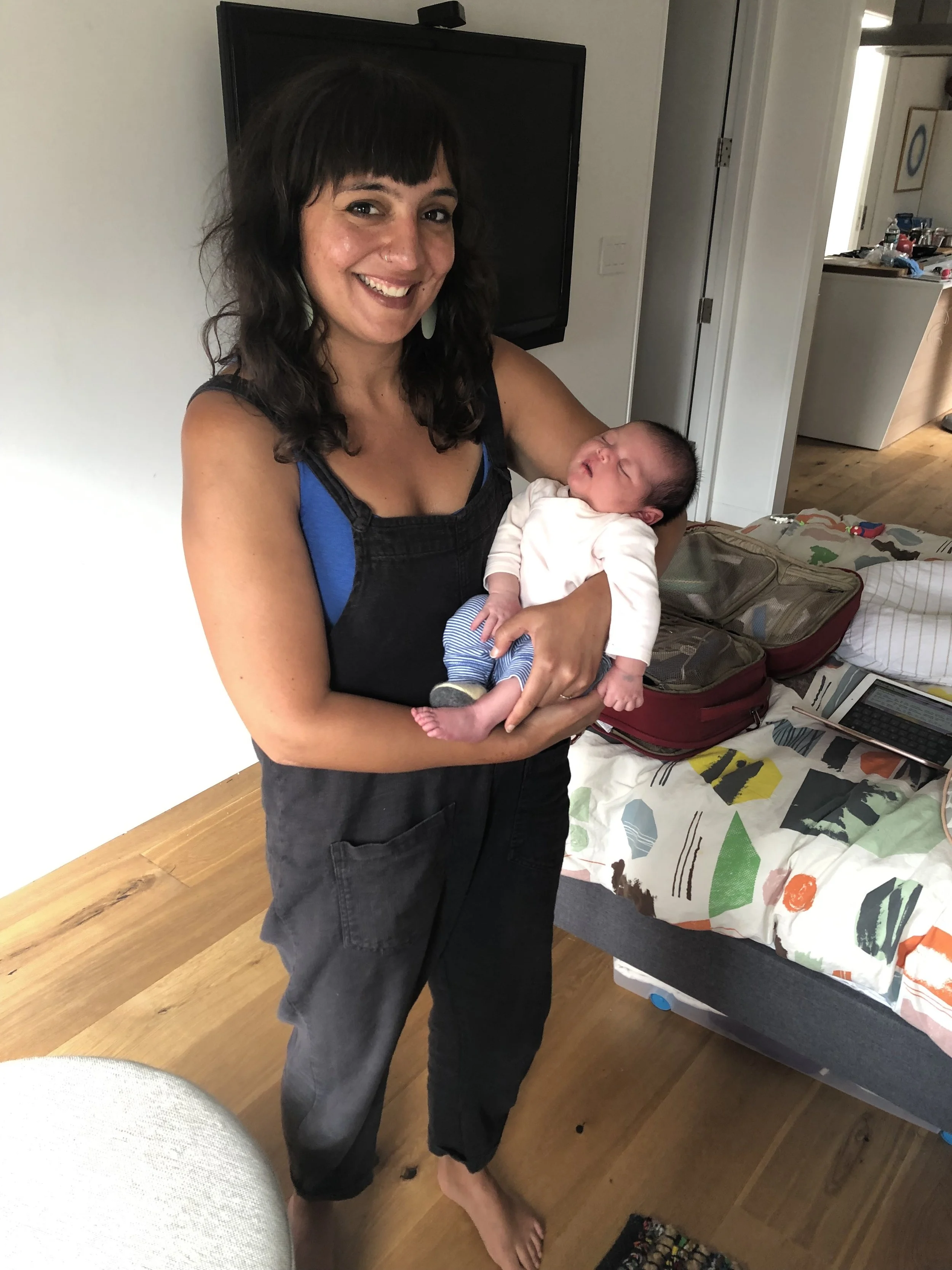 Meet Robina — Small Things Grow