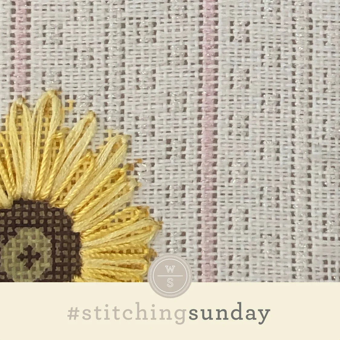 Stitching Sunday