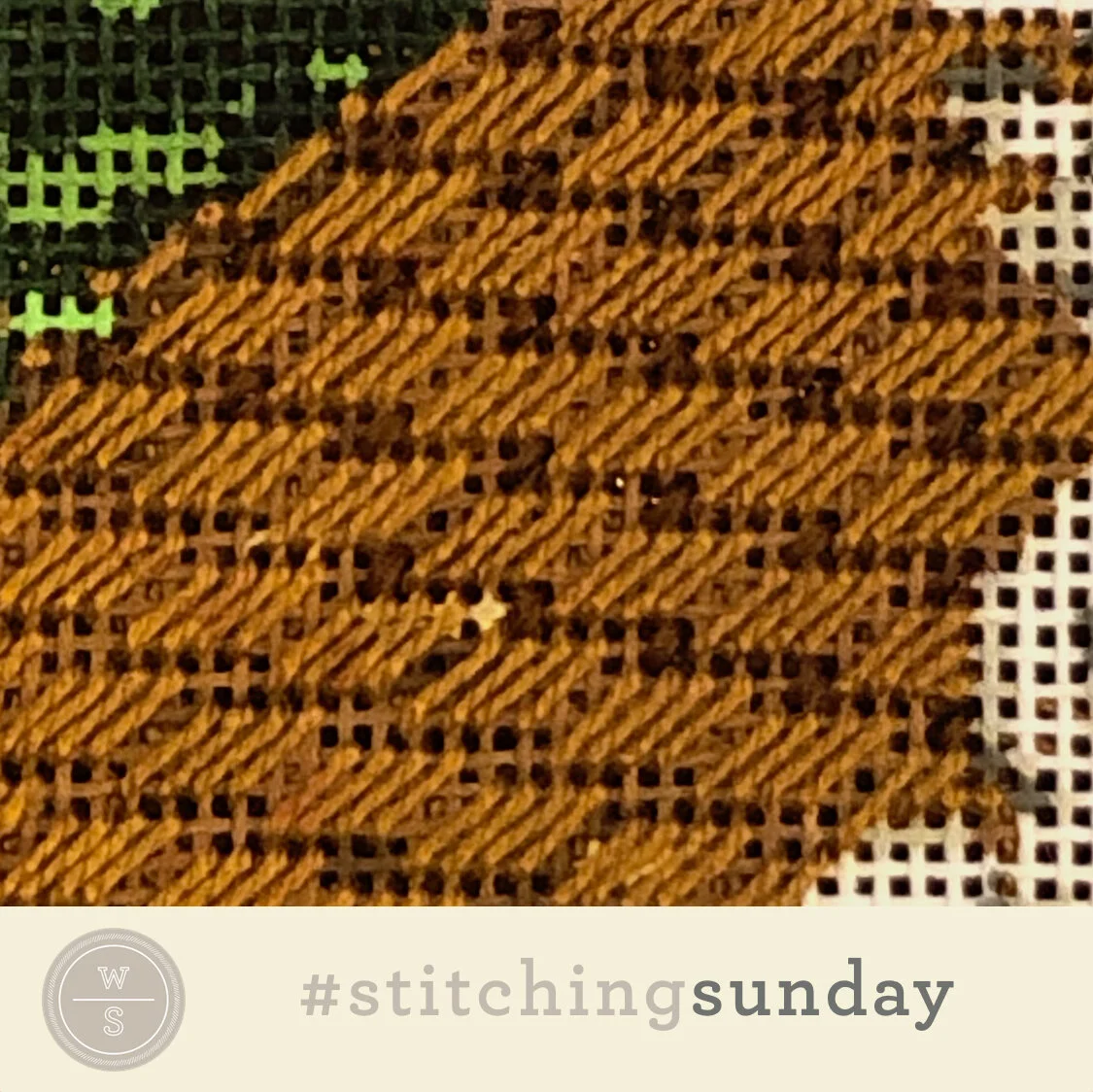 A Real Time Stitching Sunday