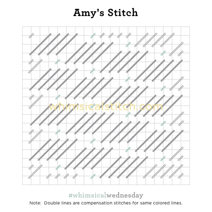Amy's Stitch
