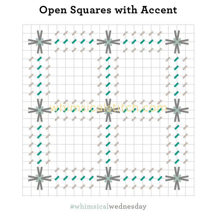 Open Squares