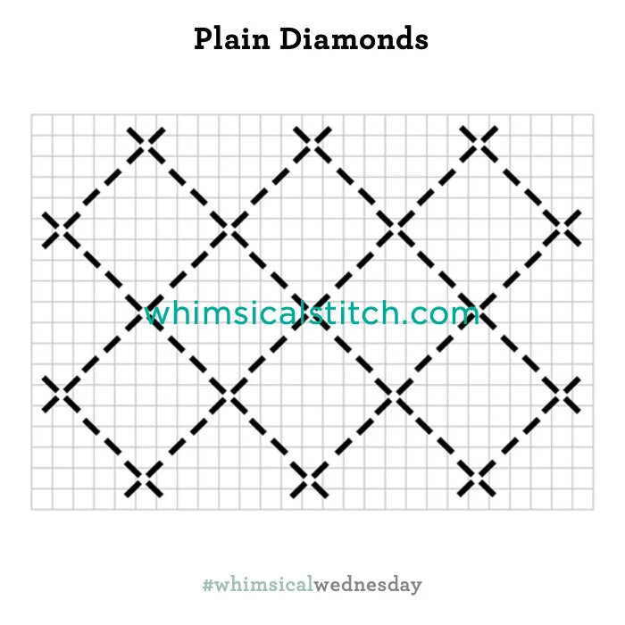 Diamonds.  Duh.