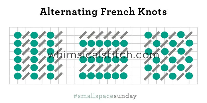 A Sweet and Simple #smallspacesunday