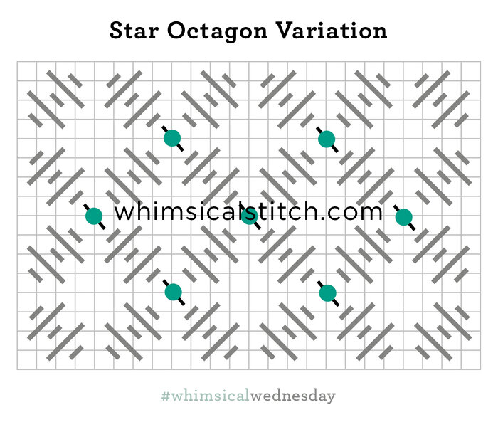 Speaking of Star Octagon...