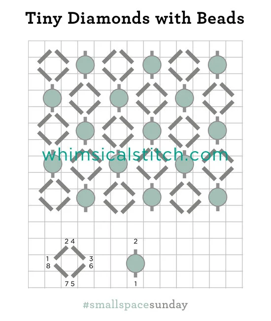 Tiny Tiny Diamonds!