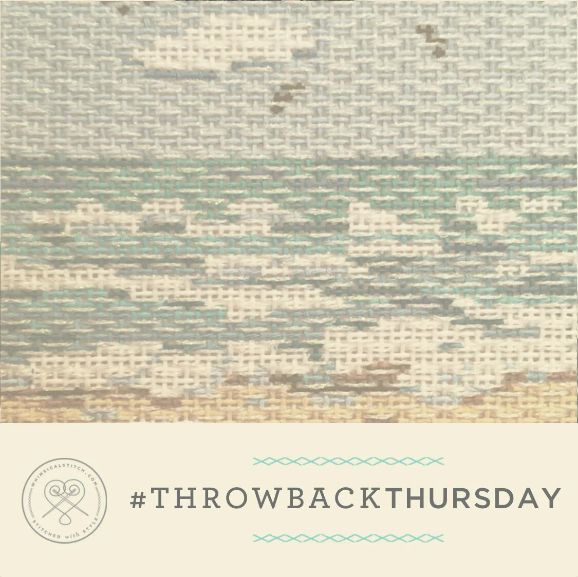 A Darning TBT