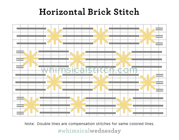 Horizontal Brick