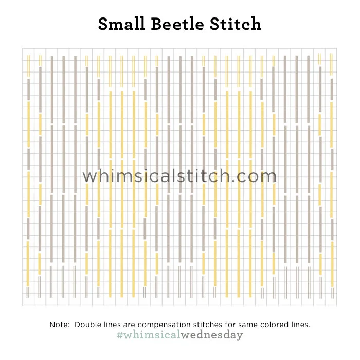 Beetlestitch!