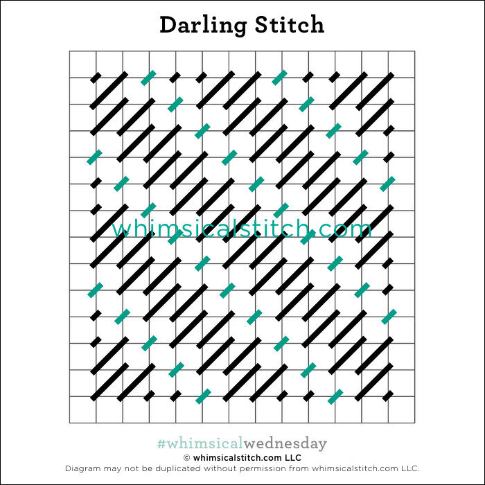 The Darling Stitch