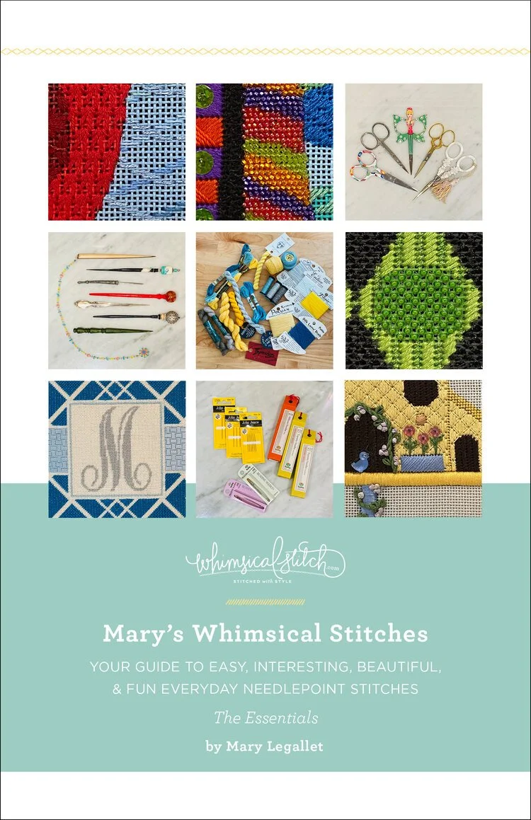 Mary's Whimsical Stitches: The Essentials
