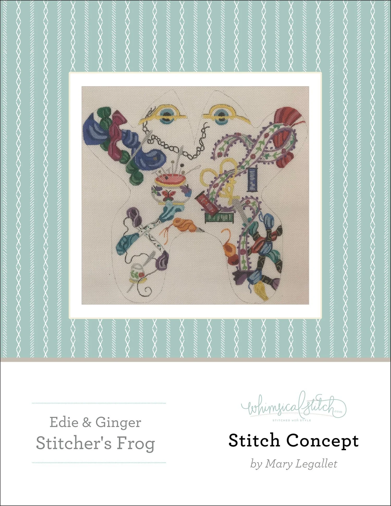 Stitcher’s Frog