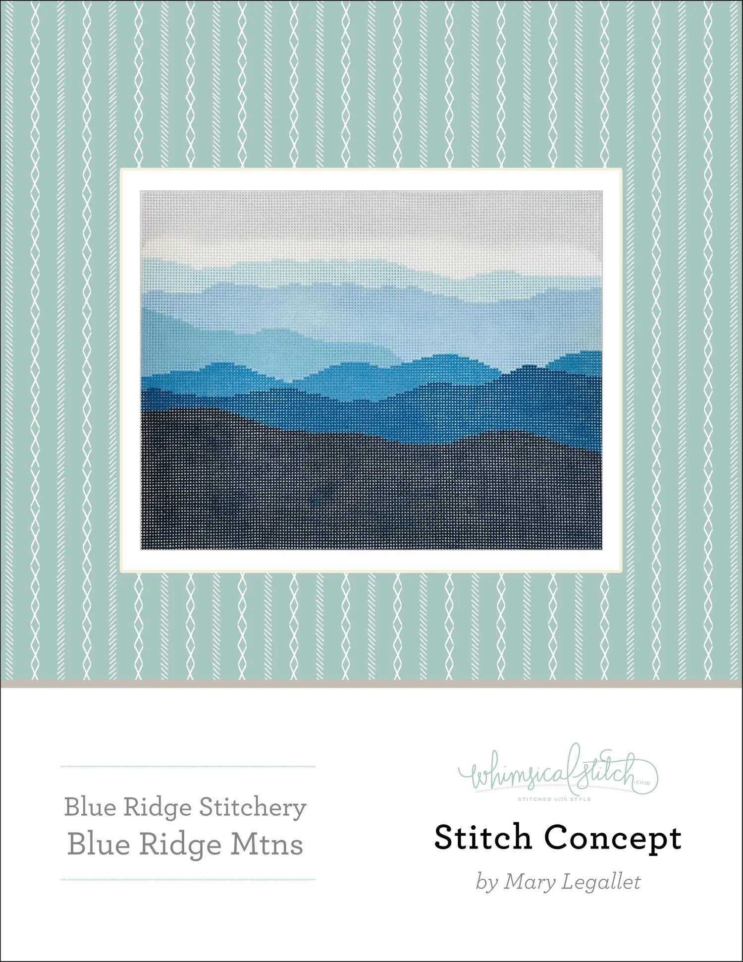 Blue Ridge Mountains