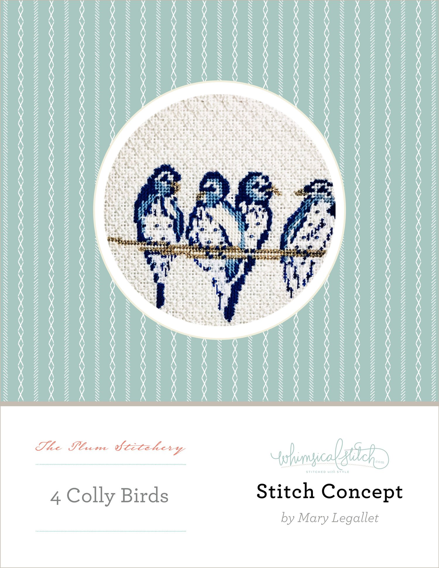 4 Colly Birds