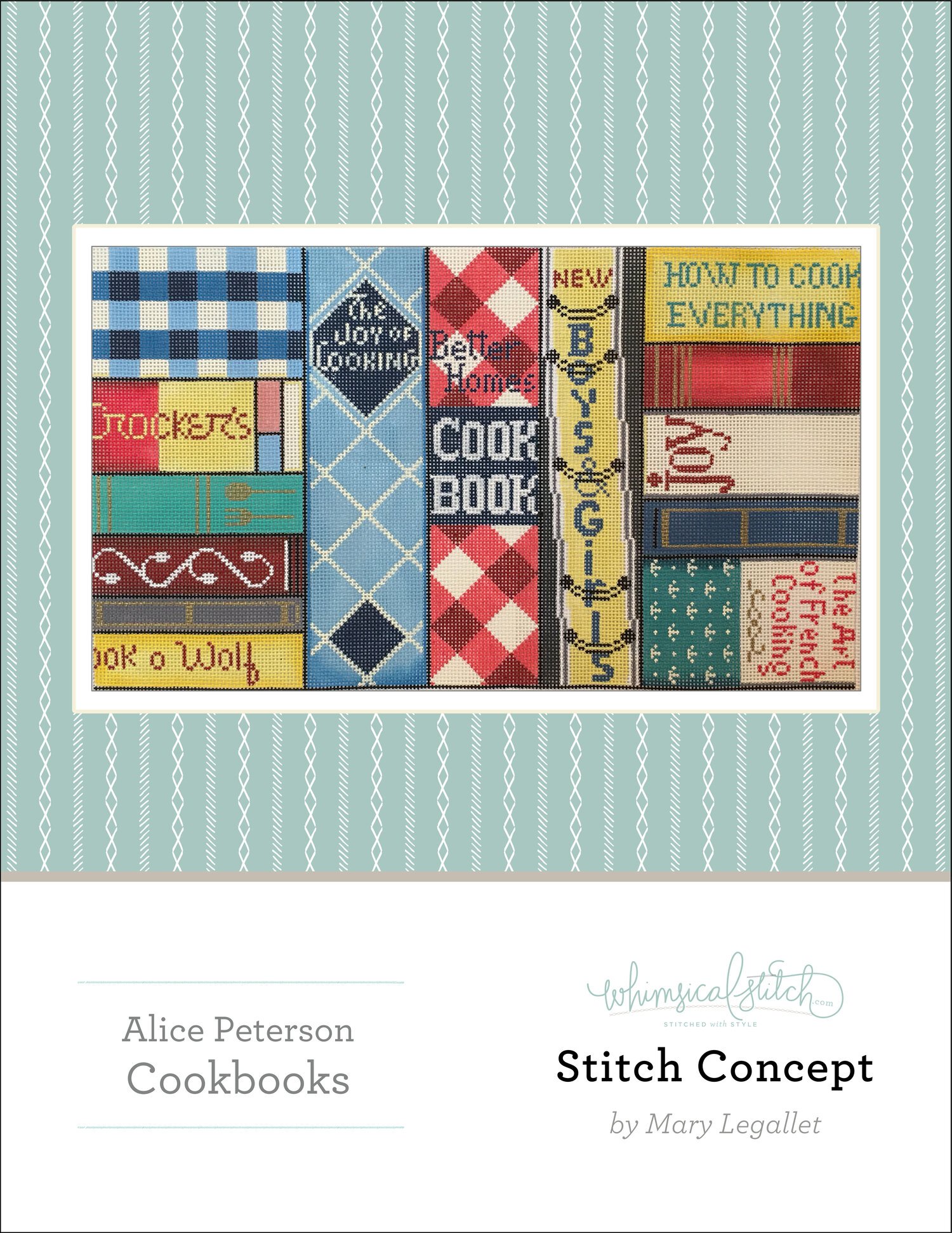 Cookbooks