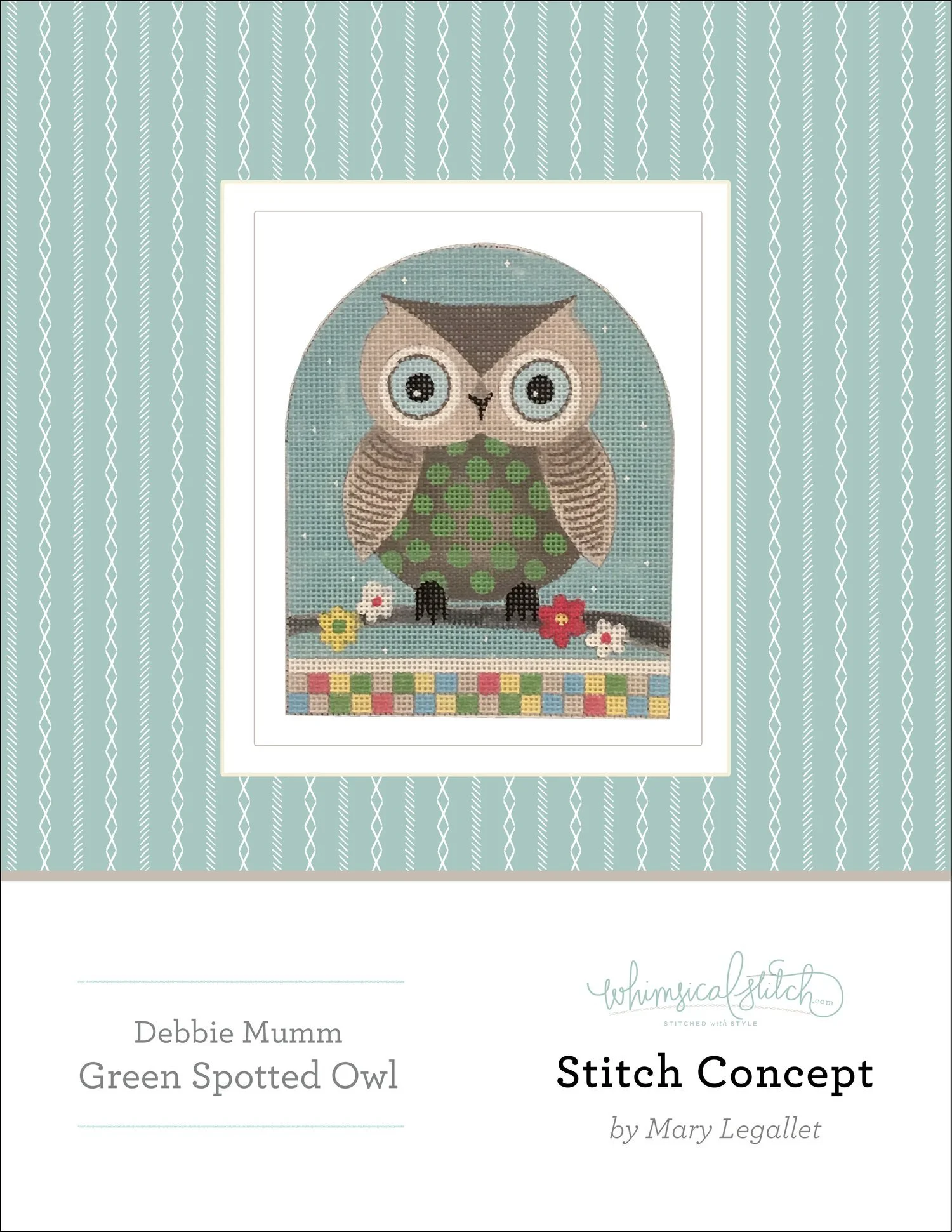 Green Spotted Owl