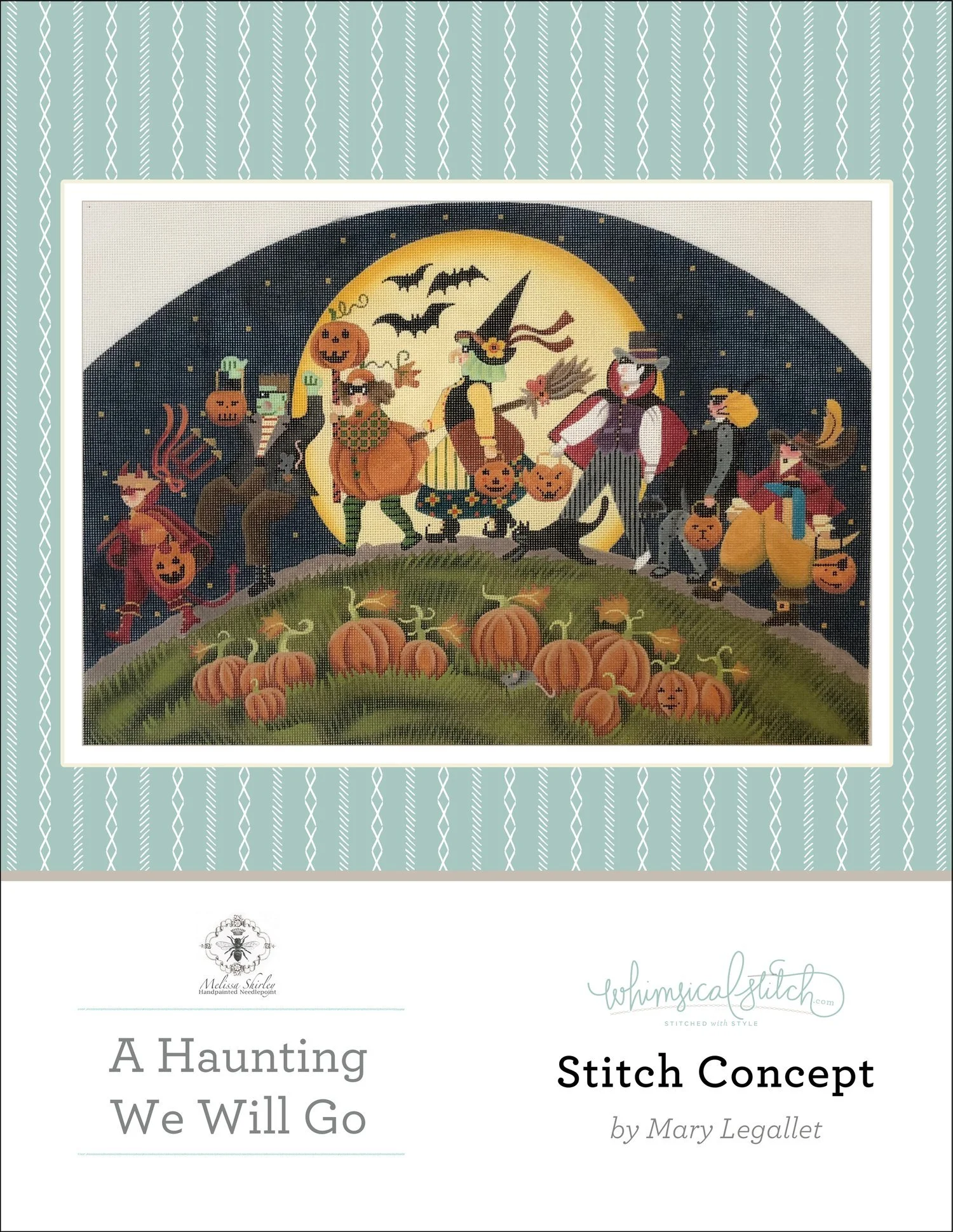 A Haunting We Will Go