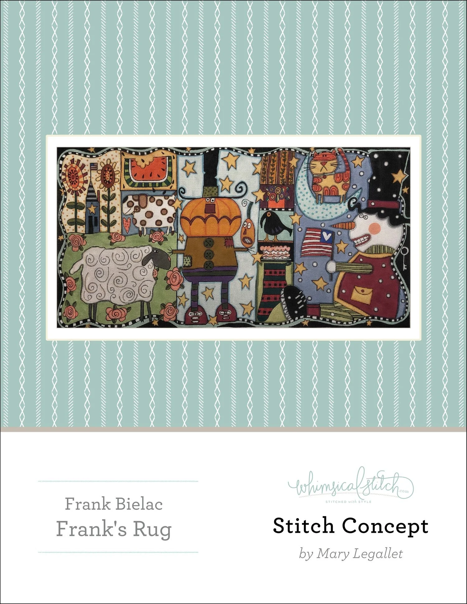 Frank’s Rug