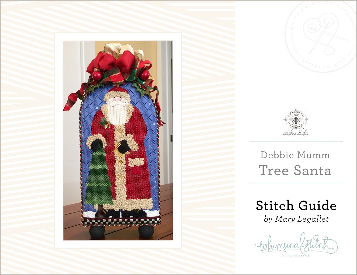 Tree Santa