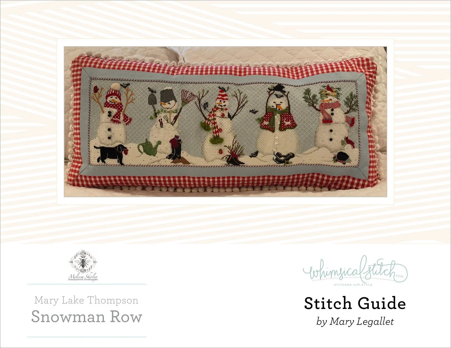 Snowman Row