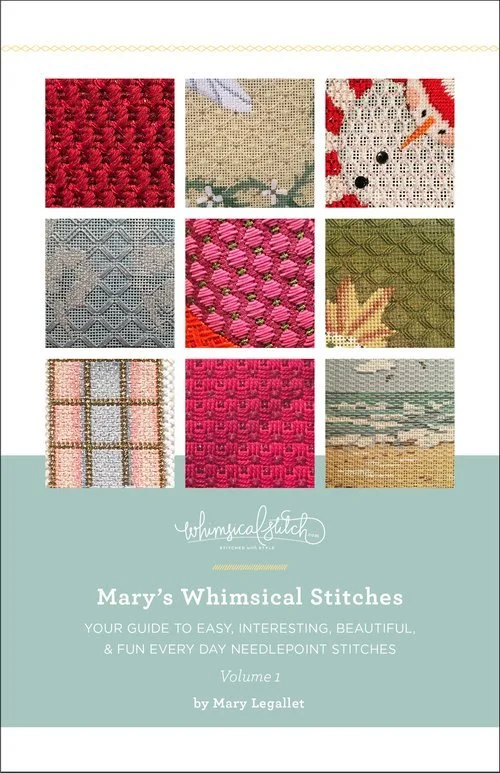 Mary's Whimsical Stitches (Vol. 1)