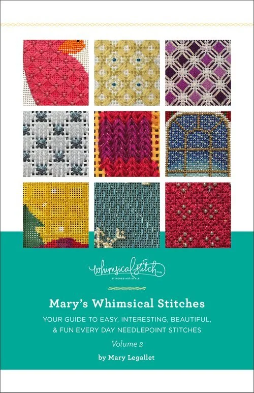 Mary's Whimsical Stitches (Vol. 2)