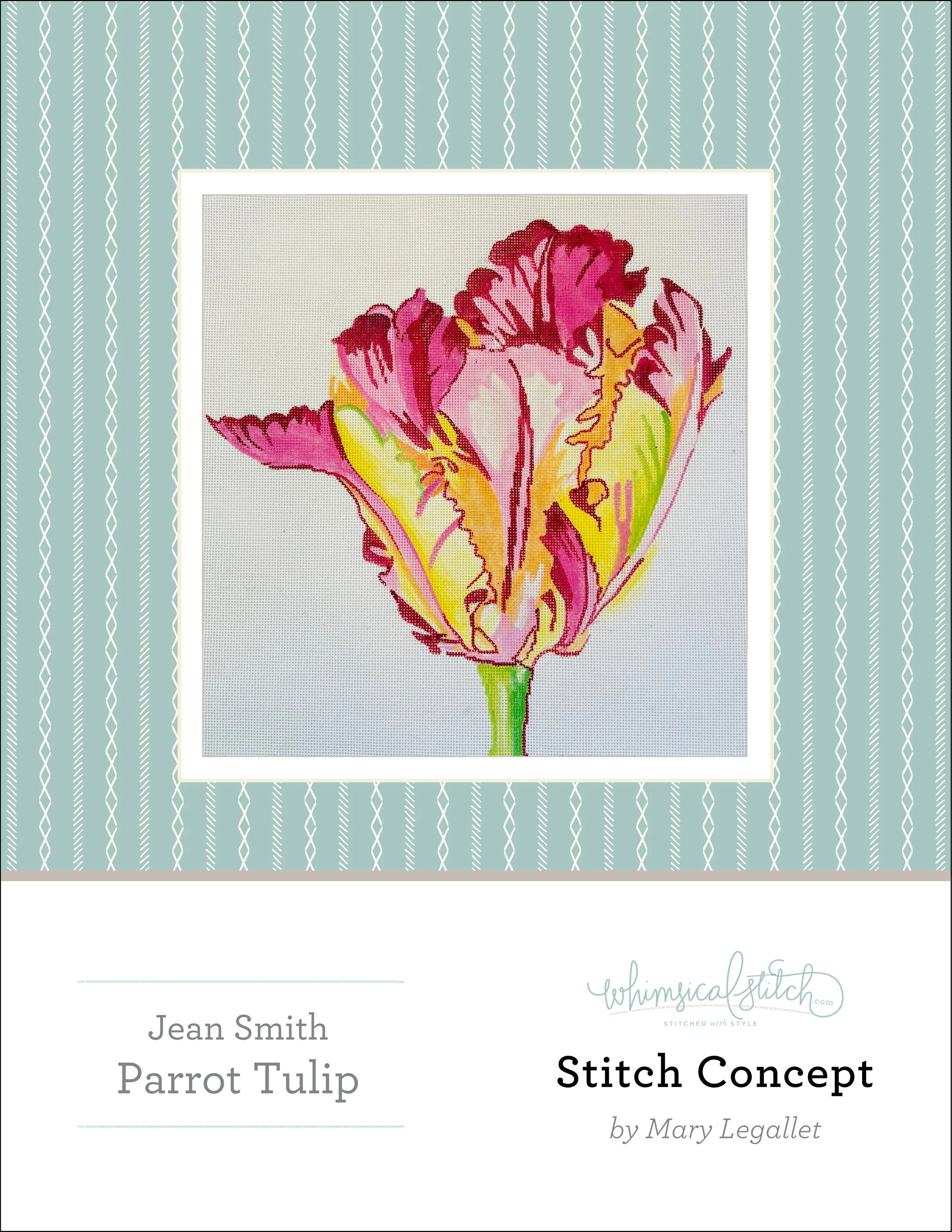 Parrot Tulip