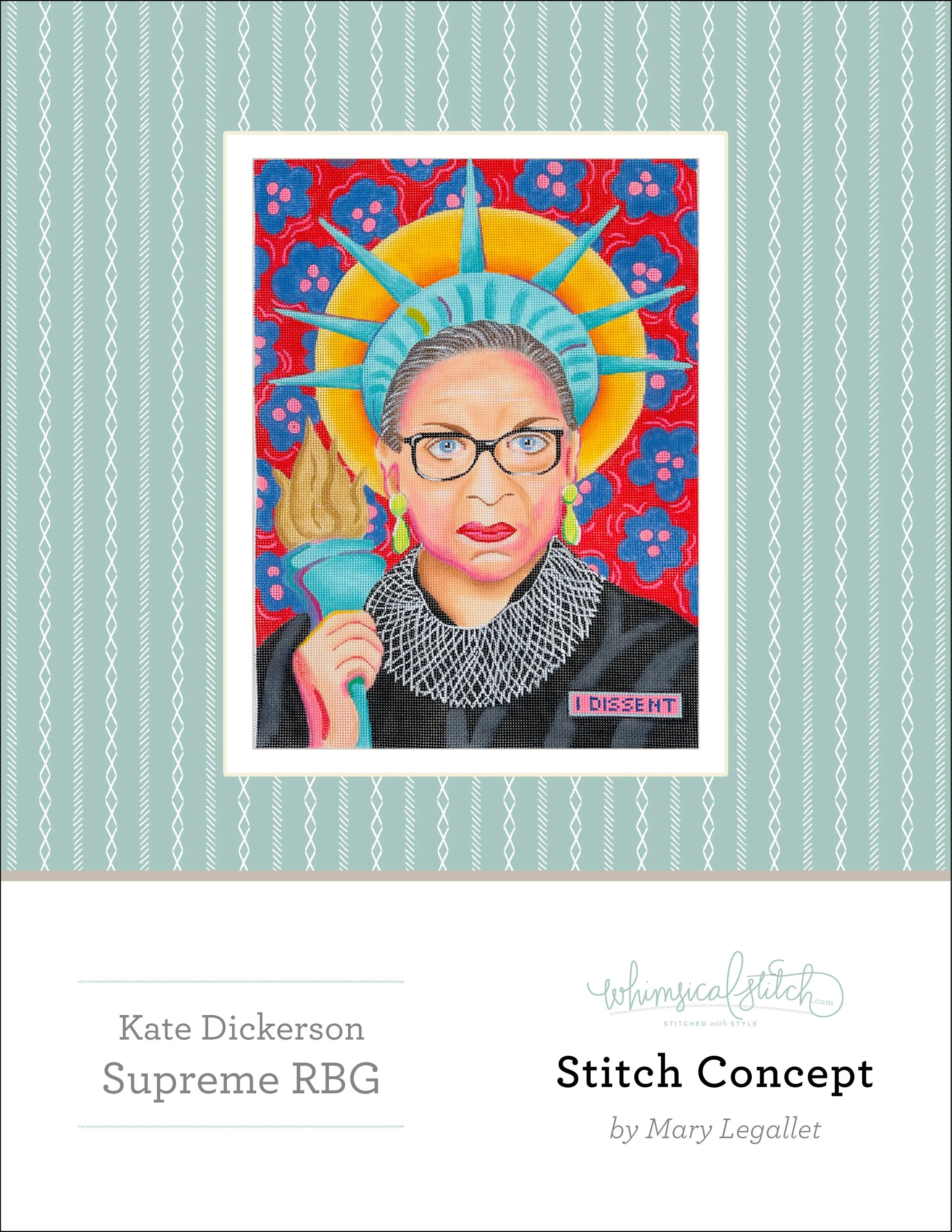 Supreme RBG