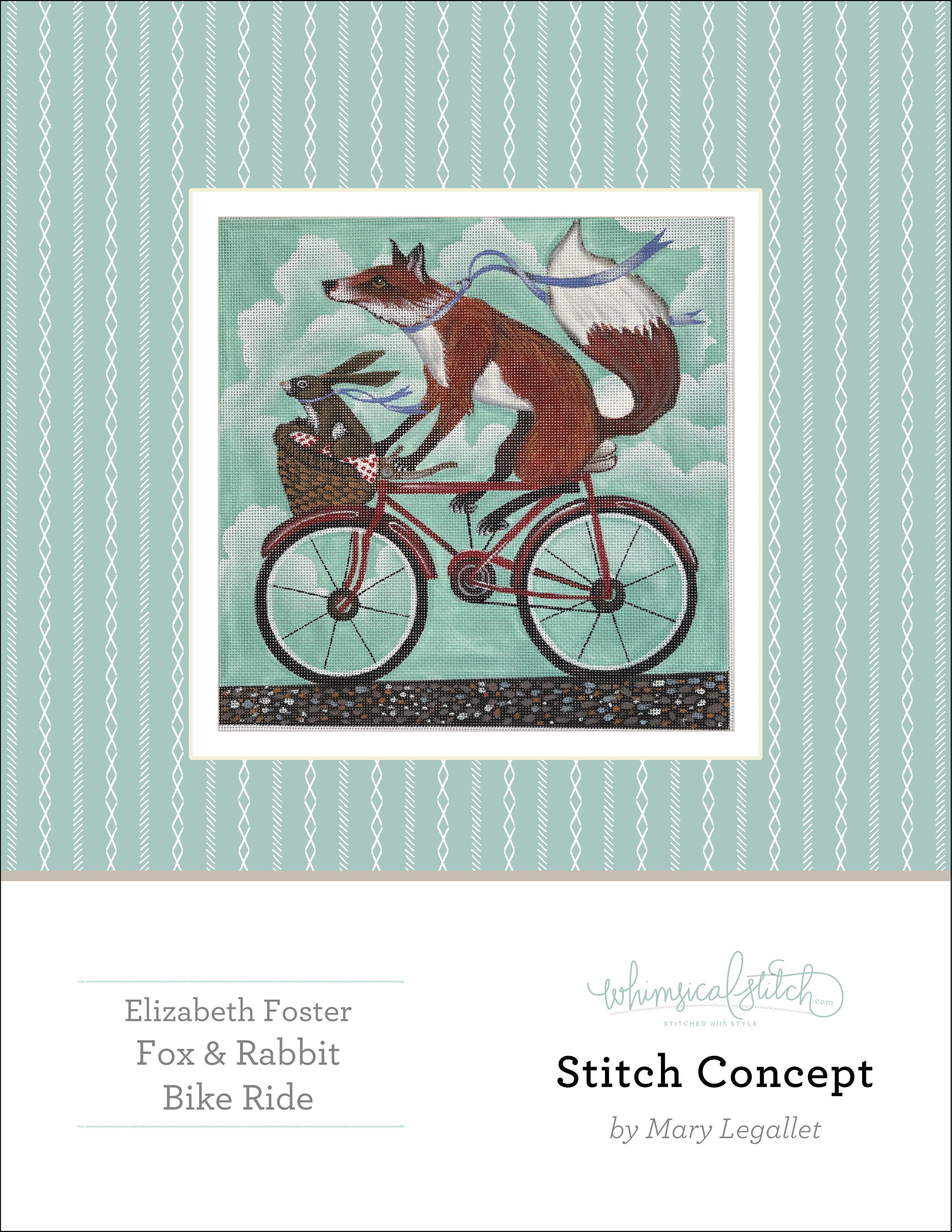 Fox &amp; Rabbit Bike Ride