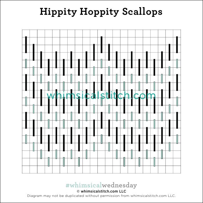 Swoopy Scallops