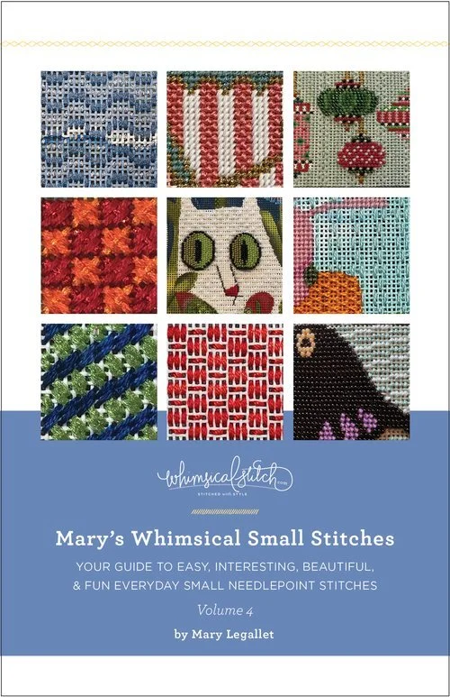 Mary's Whimsical Stitches (Vol. 4)